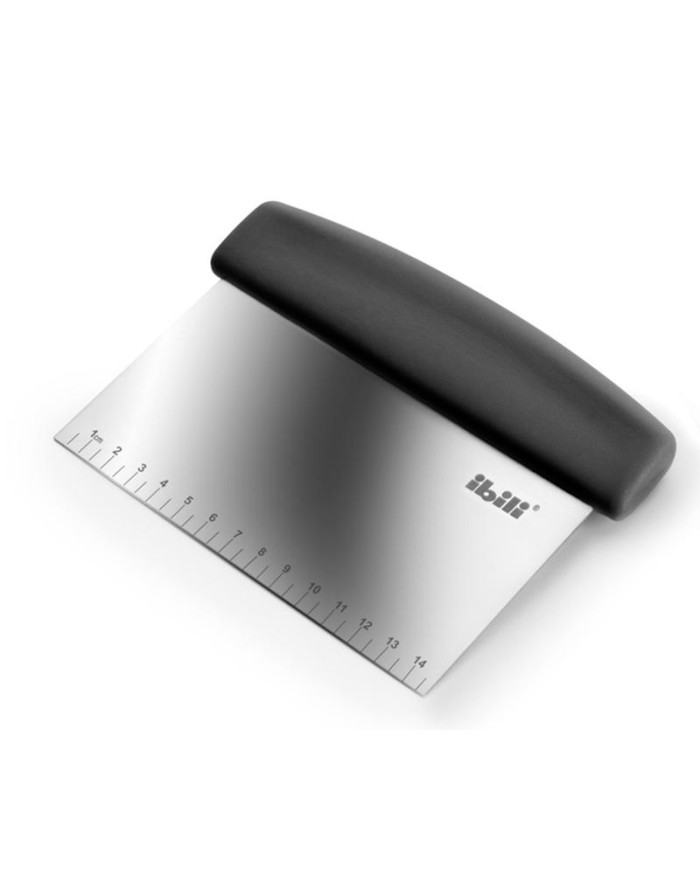 RASQUETA IBILI INOXIDABLE ECOPROF 15CMS. 738100E