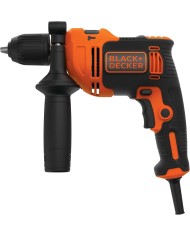 TALADRO PERCUTOR BLACK&DECKER 710W. BEH710K-QS