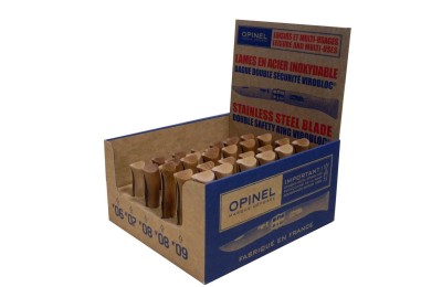 EXPOSITOR NAVAJAS OPINEL 30...