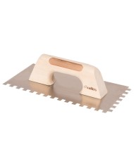 LLANA DENTADA INOXIDABLE D15 VALLES 300X140MM.        663I15