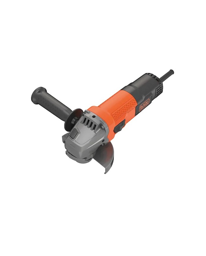 AMOLADORA BLACK&DECKER 115MM. 750W. BEG-110QS