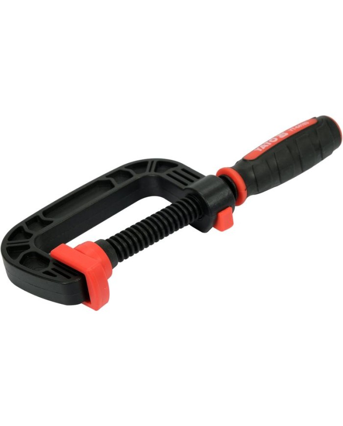 SARGENTO PLASTICO TIPO C 50MM. YATO