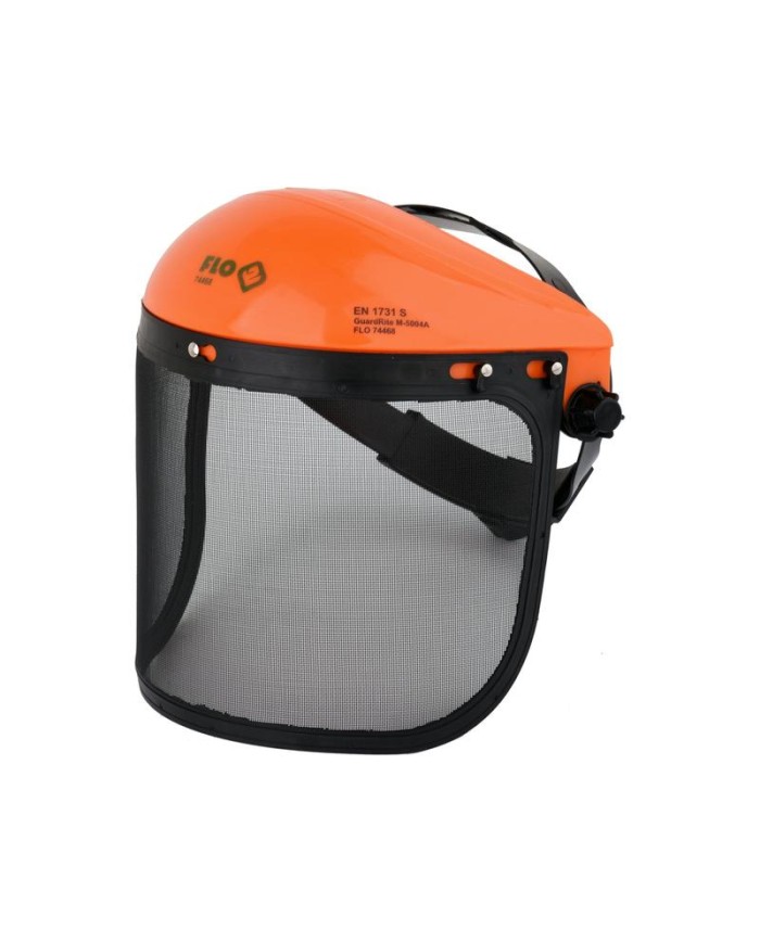 PROTECTOR FACIAL FLO C/MALLA METALICA