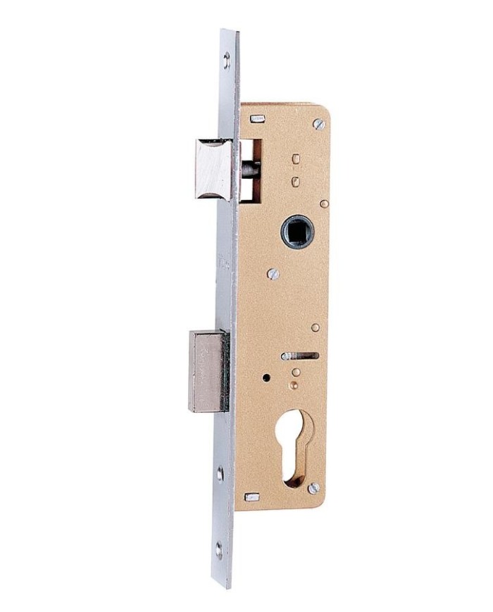 CERRADURA ISEO MODELO 741-20 CIL PERFIL L/LARGA