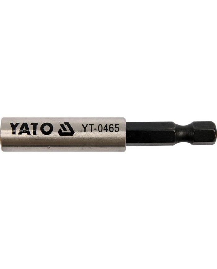 LLAVE VASO P/TALADRO YATO 6'3MM.IMANTADA