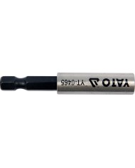 LLAVE VASO P/TALADRO YATO 6'3MM.IMANTADA