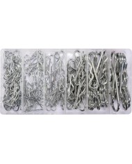 ESTUCHE PASADOR FORMA R YATO (150PZAS.)