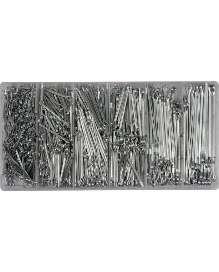 ESTUCHE PASADOR HORQUILLA YATO (1000PZAS.)