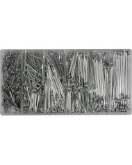 ESTUCHE PASADOR HORQUILLA YATO (1000PZAS.)