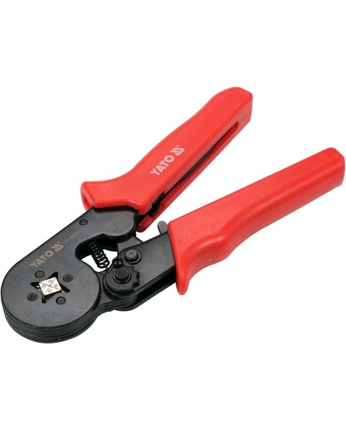 TENAZA CRIMPADORA YATO 175MM. YT-23051