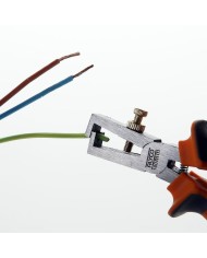 ALICATE PELACABLES ALYCO 160MM.