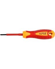 DESTORNILLADOR AISLANTE YATO PH 0X60MM. YT-2821