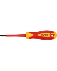 DESTORNILLADOR AISLANTE YATO PH 0X60MM. YT-2821