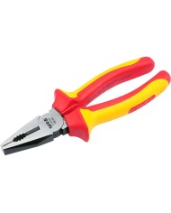 ALICATE UNIVERSAL YATO 1000V. 180MM.
