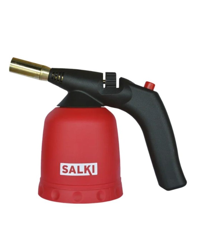 SOLDADOR SALKI C2 REGULABLE CON PIEZO