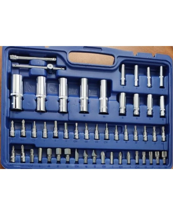 MALETIN LLAVE VASO IRIMO 1/4-1/2 109PZS. 130-109-4