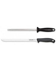 CASCANUECES IBILI BLANCO/MADERA 19CMS.