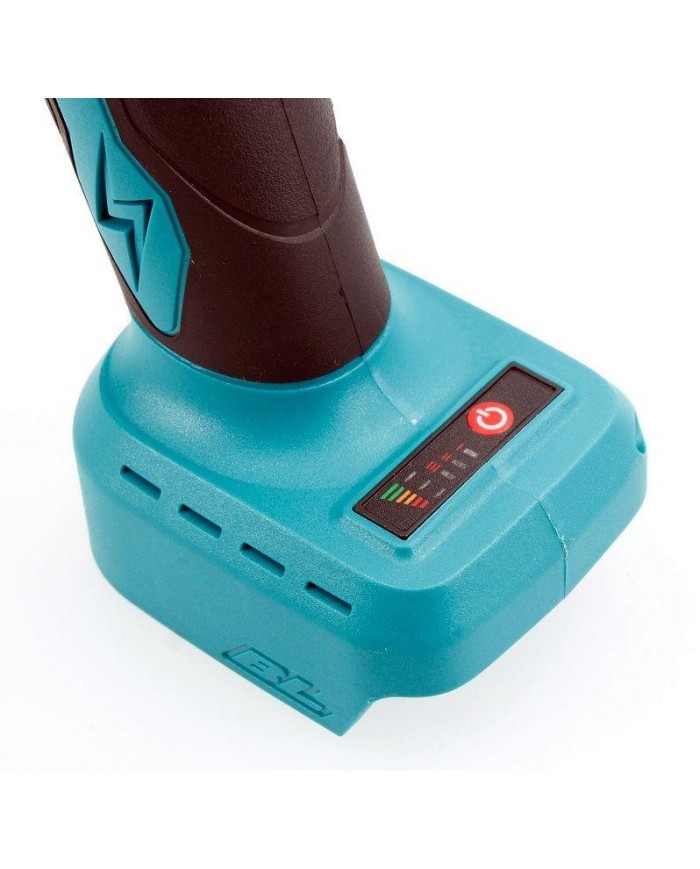 AMOLADORA FSK 125MM. 21V. C/BATERIA 4AH. BRUSHLESS FSKAML001SC