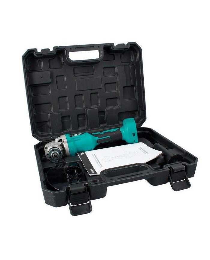 AMOLADORA FSK 125MM. 21V. C/BATERIA 4AH. BRUSHLESS FSKAML001SC