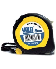 FLEXOMETRO ENGOMADO 8MTS. 25MM. VOLA