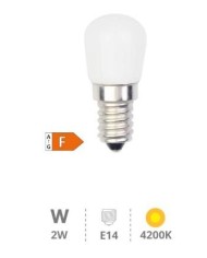 BOMBILLA LED PEBETERA GSC 2W. E14 4200K PARA EXTRACTOR DE HUMOS 200625003