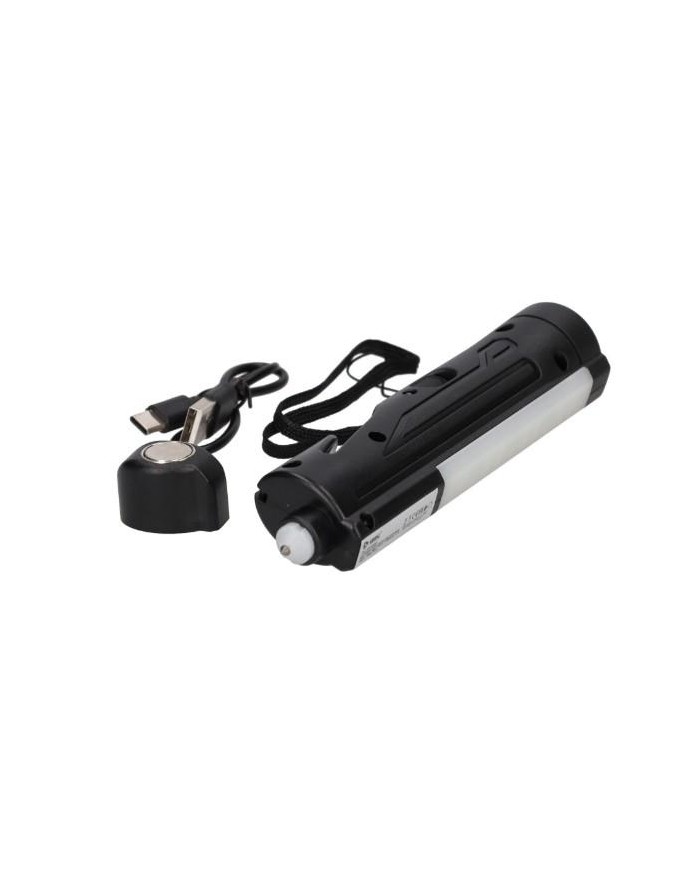 LINTERNA SEGURIDAD  1'2W. RECARGABLE GSC              201825027