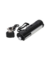 LINTERNA SEGURIDAD  1'2W. RECARGABLE GSC              201825027