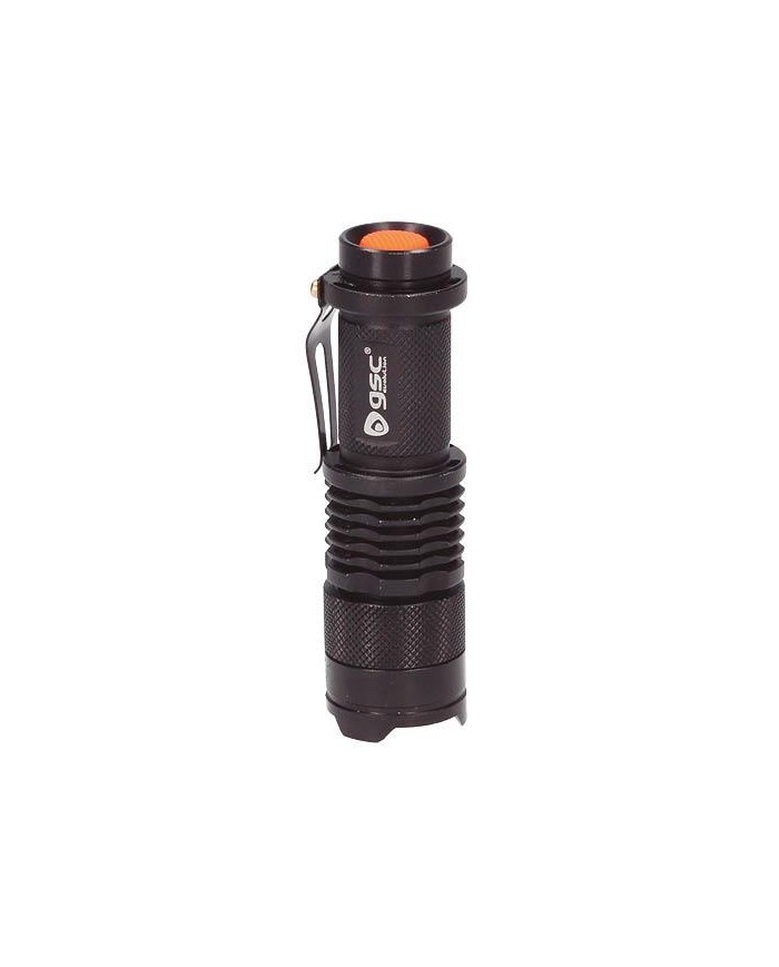 LINTERNA CON CLIP 3W 150LM. GSC 001603230