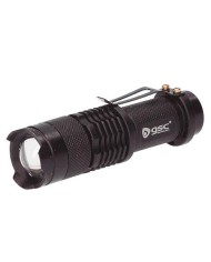 LINTERNA CON CLIP 3W 150LM. GSC 001603230