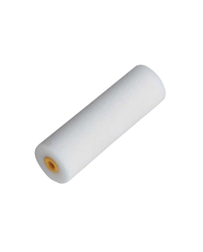 RECAMBIO RODILLO PINTURA ESPUMA 15MM. 10CMS. PORO 0 (10U)
