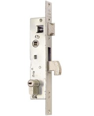 CERRADURA CISA L4121-20 PICAPORTE-GANCHO 04121.20.0