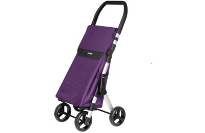 CARRO DUETT MUUVI UP PLEGABLE PURPURA