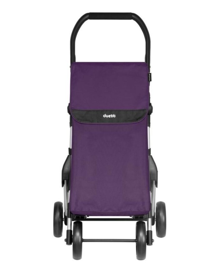CARRO DUETT MUUVI UP PLEGABLE PURPURA