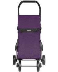 CARRO DUETT MUUVI UP PLEGABLE PURPURA