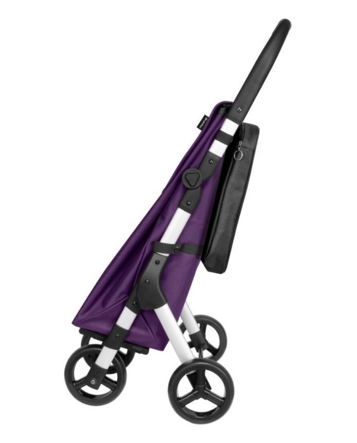 CARRO DUETT MUUVI UP PLEGABLE PURPURA