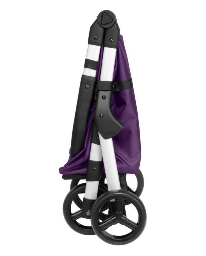 CARRO DUETT MUUVI UP PLEGABLE PURPURA