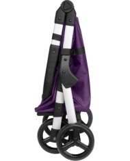 CARRO DUETT MUUVI UP PLEGABLE PURPURA