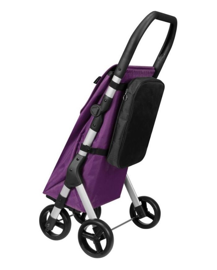 CARRO DUETT MUUVI UP PLEGABLE PURPURA