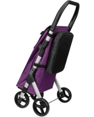 CARRO DUETT MUUVI UP PLEGABLE PURPURA