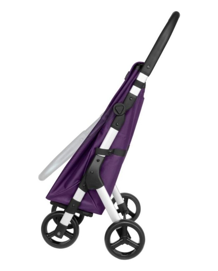 CARRO DUETT MUUVI UP PLEGABLE PURPURA