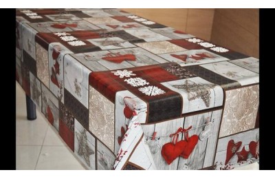 MANTEL MODERNO Nº 01 1'40M. ROLLO 25 MTS.