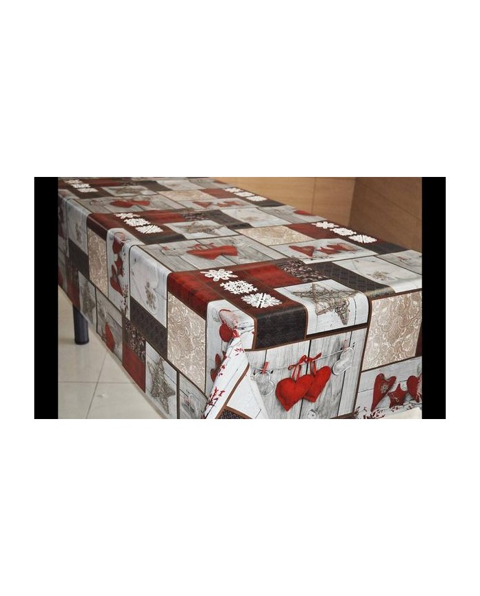 MANTEL MODERNO Nº 01 1'40M. ROLLO 25 MTS.