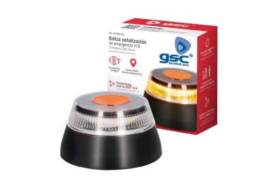 BALIZA SEÑALIZACION DE EMERGENCIA V16