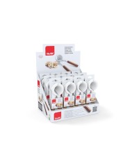 CASCANUECES IBILI BLANCO/MADERA 19CMS.