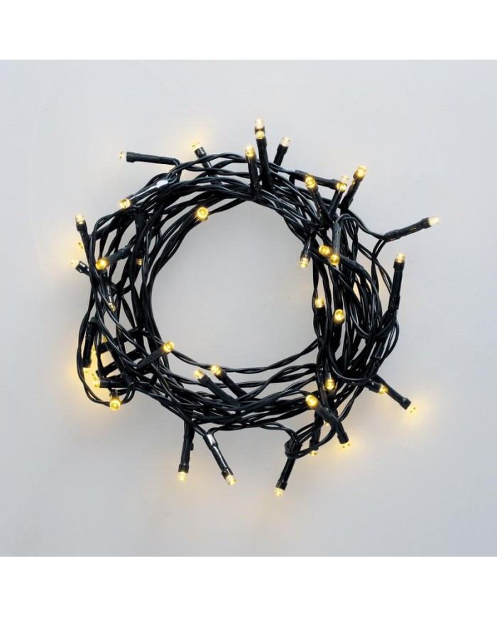 GUIRNALDA 8 FUNCIONES LED  5MTS. 2700K GSC