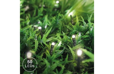 GUIRNALDA 8 FUNCIONES LED  5MTS. 2700K GSC