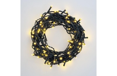 GUIRNALDA 8 FUNCIONES LED 10MTS. 2700K GSC