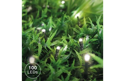 GUIRNALDA 8 FUNCIONES LED 10MTS. 2700K GSC