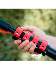 CEPILLO LAVACOCHES TAYG TELESCOPICO 7MTS.