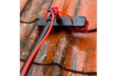 CEPILLO LAVACOCHES TAYG TELESCOPICO 7MTS.